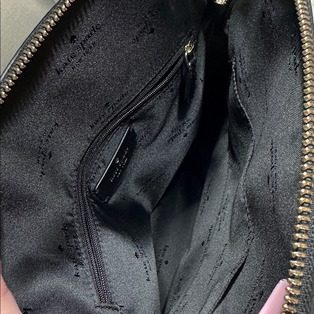 Kate Spade Black Backpack - Picture 5 of 8
